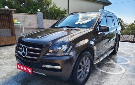 Mercedes-Benz GL-Класс, 2012 год, 2 550 000 рублей, 1 фотография