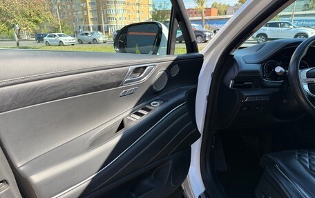 Genesis GV80 I, 2021 год, 4 990 000 рублей, 14 фотография