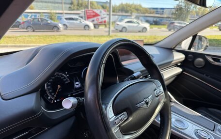 Genesis GV80 I, 2021 год, 4 990 000 рублей, 24 фотография
