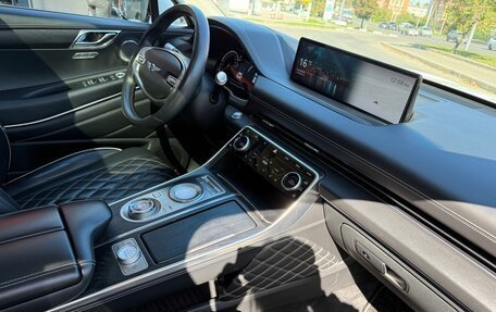 Genesis GV80 I, 2021 год, 4 990 000 рублей, 28 фотография