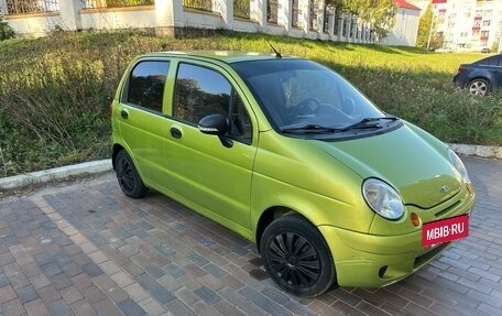 Daewoo Matiz I, 2012 год, 210 000 рублей, 2 фотография