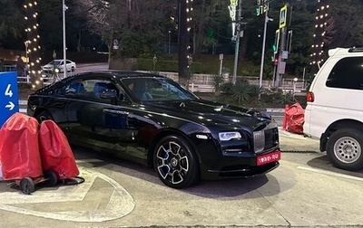 Rolls-Royce Wraith, 2018 год, 30 000 000 рублей, 1 фотография