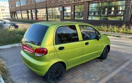 Daewoo Matiz I, 2012 год, 210 000 рублей, 3 фотография