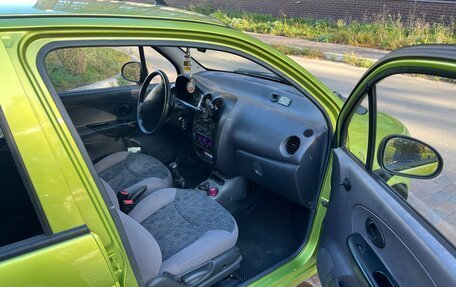 Daewoo Matiz I, 2012 год, 210 000 рублей, 8 фотография