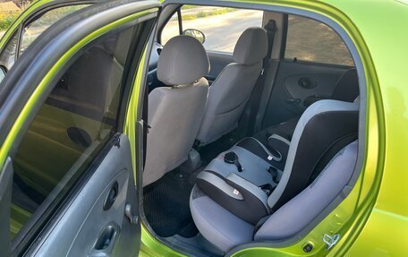 Daewoo Matiz I, 2012 год, 210 000 рублей, 10 фотография