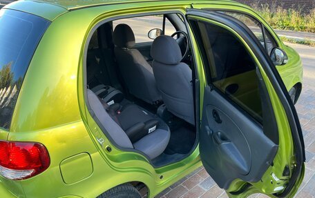Daewoo Matiz I, 2012 год, 210 000 рублей, 9 фотография