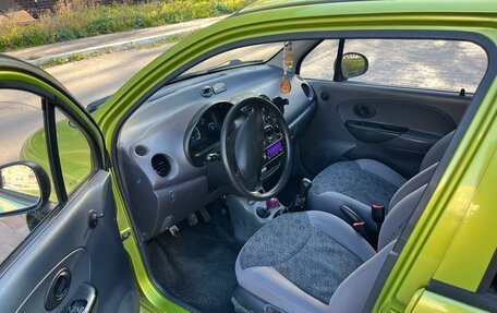 Daewoo Matiz I, 2012 год, 210 000 рублей, 7 фотография