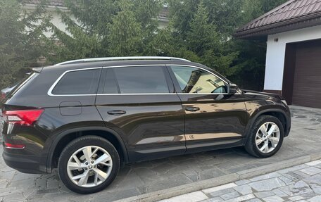 Skoda Kodiaq I, 2018 год, 2 850 000 рублей, 4 фотография