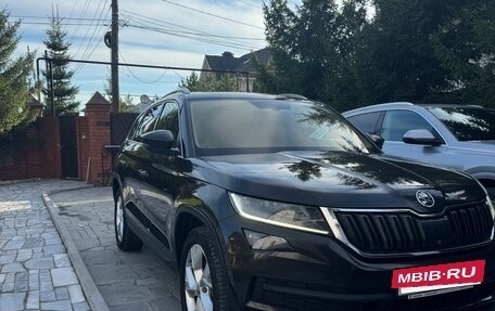 Skoda Kodiaq I, 2018 год, 2 850 000 рублей, 3 фотография