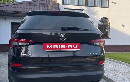 Skoda Kodiaq I, 2018 год, 2 850 000 рублей, 5 фотография