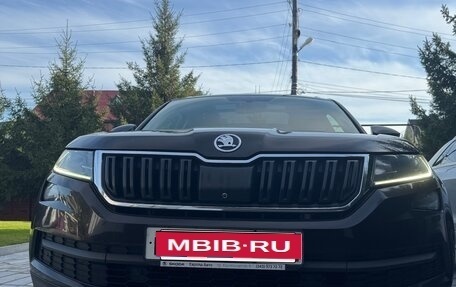 Skoda Kodiaq I, 2018 год, 2 850 000 рублей, 2 фотография