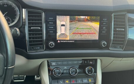 Skoda Kodiaq I, 2018 год, 2 850 000 рублей, 12 фотография