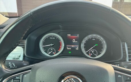 Skoda Kodiaq I, 2018 год, 2 850 000 рублей, 13 фотография