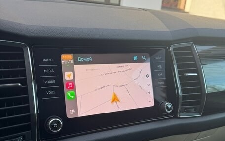 Skoda Kodiaq I, 2018 год, 2 850 000 рублей, 16 фотография