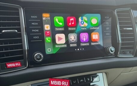 Skoda Kodiaq I, 2018 год, 2 850 000 рублей, 15 фотография