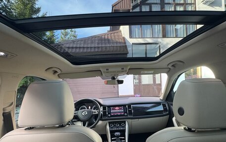 Skoda Kodiaq I, 2018 год, 2 850 000 рублей, 28 фотография