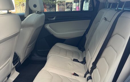 Skoda Kodiaq I, 2018 год, 2 850 000 рублей, 33 фотография