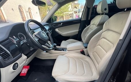 Skoda Kodiaq I, 2018 год, 2 850 000 рублей, 25 фотография