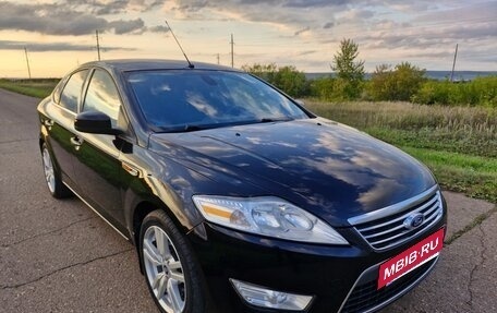 Ford Mondeo IV, 2010 год, 735 000 рублей, 3 фотография