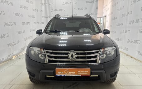 Renault Duster I рестайлинг, 2014 год, 790 000 рублей, 2 фотография