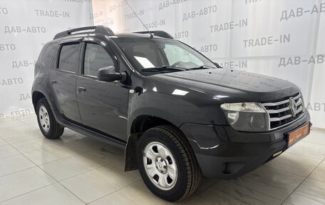 Renault Duster I рестайлинг, 2014 год, 790 000 рублей, 3 фотография