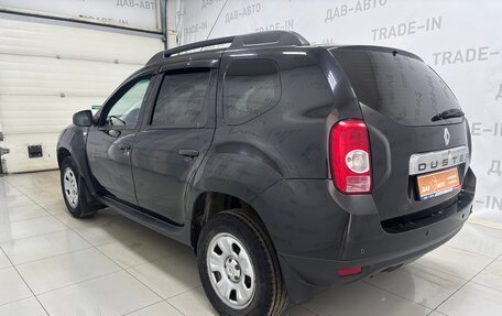 Renault Duster I рестайлинг, 2014 год, 790 000 рублей, 6 фотография