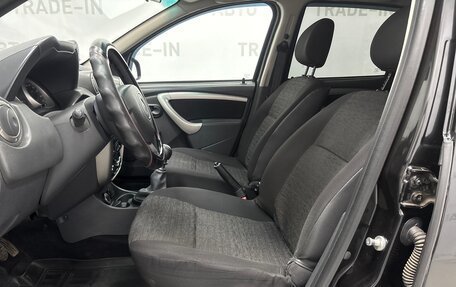 Renault Duster I рестайлинг, 2014 год, 790 000 рублей, 8 фотография
