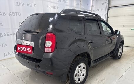 Renault Duster I рестайлинг, 2014 год, 790 000 рублей, 4 фотография