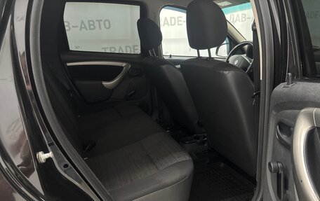 Renault Duster I рестайлинг, 2014 год, 790 000 рублей, 14 фотография
