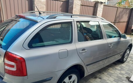 Skoda Octavia, 2008 год, 590 000 рублей, 7 фотография