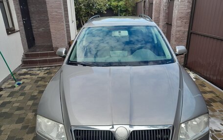 Skoda Octavia, 2008 год, 590 000 рублей, 2 фотография