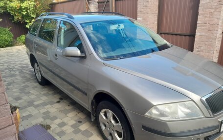 Skoda Octavia, 2008 год, 590 000 рублей, 4 фотография
