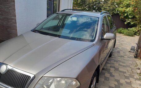 Skoda Octavia, 2008 год, 590 000 рублей, 6 фотография