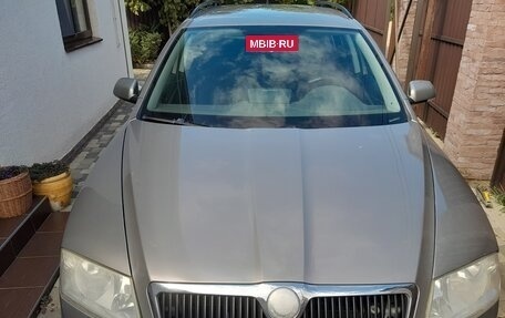 Skoda Octavia, 2008 год, 590 000 рублей, 5 фотография