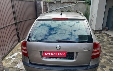 Skoda Octavia, 2008 год, 590 000 рублей, 3 фотография