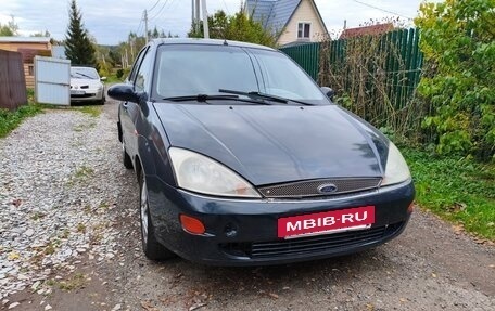 Ford Focus IV, 2004 год, 210 000 рублей, 2 фотография