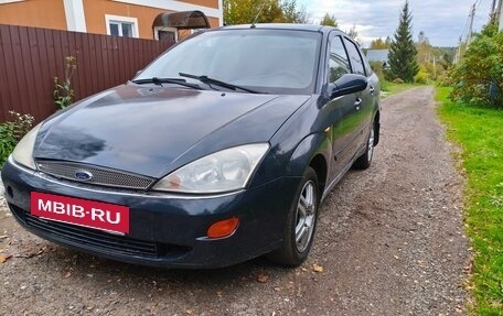Ford Focus IV, 2004 год, 210 000 рублей, 3 фотография