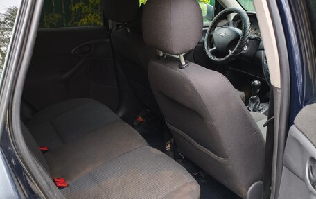Ford Focus IV, 2004 год, 210 000 рублей, 11 фотография
