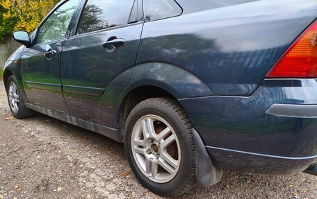 Ford Focus IV, 2004 год, 210 000 рублей, 9 фотография