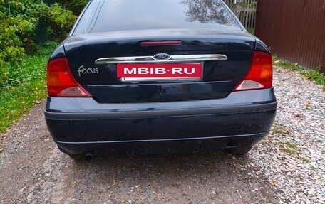Ford Focus IV, 2004 год, 210 000 рублей, 7 фотография
