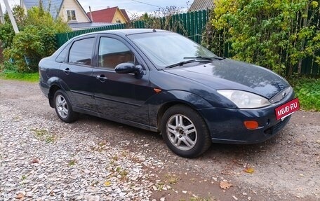 Ford Focus IV, 2004 год, 210 000 рублей, 4 фотография