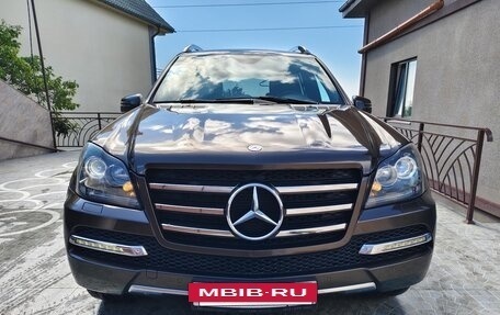 Mercedes-Benz GL-Класс, 2012 год, 2 550 000 рублей, 2 фотография