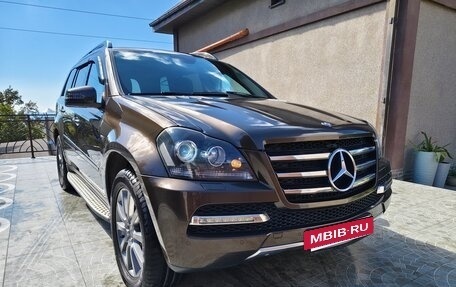 Mercedes-Benz GL-Класс, 2012 год, 2 550 000 рублей, 3 фотография