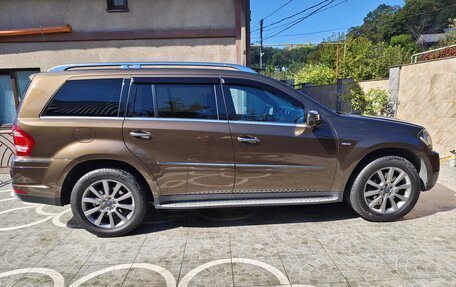 Mercedes-Benz GL-Класс, 2012 год, 2 550 000 рублей, 6 фотография