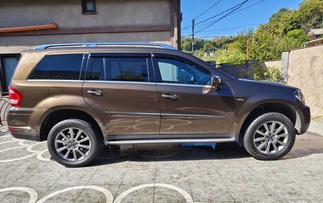 Mercedes-Benz GL-Класс, 2012 год, 2 550 000 рублей, 7 фотография
