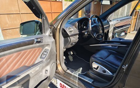 Mercedes-Benz GL-Класс, 2012 год, 2 550 000 рублей, 14 фотография