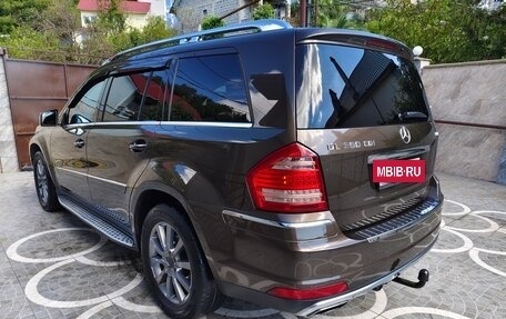 Mercedes-Benz GL-Класс, 2012 год, 2 550 000 рублей, 10 фотография
