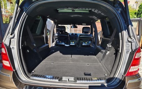 Mercedes-Benz GL-Класс, 2012 год, 2 550 000 рублей, 20 фотография