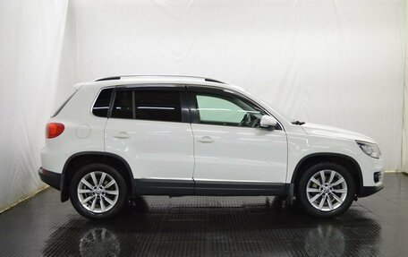 Volkswagen Tiguan I, 2012 год, 1 203 000 рублей, 4 фотография