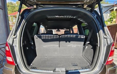 Mercedes-Benz GL-Класс, 2012 год, 2 550 000 рублей, 21 фотография